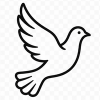 Let your actions and your faith speak for themselves.